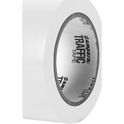 Ampere Fita de marcação para o chão , largura 50 mm, branco, Fita de marcação para o chão, largura 50 mm, branco. Marcação de linhas e identificação simples, rápida e limpa. Colagem rápida e remoção simples. Adequada para áreas secas. Elástica e flexível. Ampere Fita de marcação para o chão , largura 50 mm, branco, Fita de marcação para o chão, largura 50 mm, branco. Marcação de linhas e identificação simples, rápida e limpa. Colagem rápida e remoção simples. Adequada para áreas secas. Elástica e flexível.