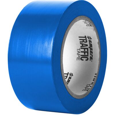 Ampere Fita de marcação para o chão , largura 50 mm, azul, Fita de marcação para o chão, largura 50 mm, azul. Marcação de linhas e identificação simples, rápida e limpa. Colagem rápida e remoção simples. Adequada para áreas secas. Elástica e flexível. Sup Ampere Fita de marcação para o chão , largura 50 mm, azul, Fita de marcação para o chão, largura 50 mm, azul. Marcação de linhas e identificação simples, rápida e limpa. Colagem rápida e remoção simples. Adequada para áreas secas. Elástica e flexível. Sup