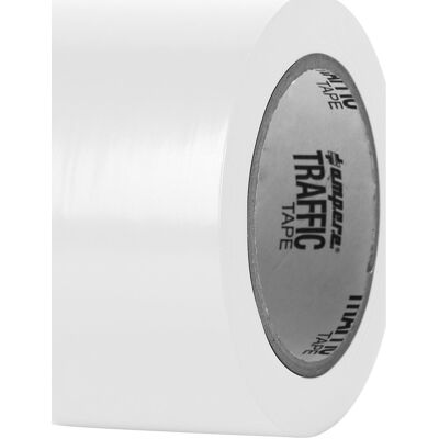Ampere Fita de marcação para o chão , largura 75 mm, branco, Fita de marcação para o chão, largura 75 mm, branco. Marcação de linhas e identificação simples, rápida e limpa. Colagem rápida e remoção simples. Adequada para áreas secas. Elástica e flexível. Ampere Fita de marcação para o chão , largura 75 mm, branco, Fita de marcação para o chão, largura 75 mm, branco. Marcação de linhas e identificação simples, rápida e limpa. Colagem rápida e remoção simples. Adequada para áreas secas. Elástica e flexível.
