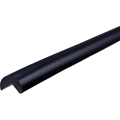 SHG Proteção de cantos Knuffi® , tipo A, 1 rolo de 50 m, preto, Proteção de cantos Knuffi®, tipo A, 1 rolo de 50 m, preto. Cola de acrilato fortemente aderente, resistente à luz e ao envelhecimento. Elevada durabilidade devido às marcações de aviso resist SHG Proteção de cantos Knuffi® , tipo A, 1 rolo de 50 m, preto, Proteção de cantos Knuffi®, tipo A, 1 rolo de 50 m, preto. Cola de acrilato fortemente aderente, resistente à luz e ao envelhecimento. Elevada durabilidade devido às marcações de aviso resist