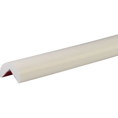 SHG Proteção de cantos Knuffi® , tipo A, 1 rolo de 50 m, branco, Proteção de cantos Knuffi®, tipo A, 1 rolo de 50 m, branco. Cola de acrilato fortemente aderente, resistente à luz e ao envelhecimento. Elevada durabilidade devido às marcações de aviso resi SHG Proteção de cantos Knuffi® , tipo A, 1 rolo de 50 m, branco, Proteção de cantos Knuffi®, tipo A, 1 rolo de 50 m, branco. Cola de acrilato fortemente aderente, resistente à luz e ao envelhecimento. Elevada durabilidade devido às marcações de aviso resi