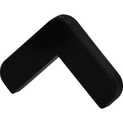 SHG Capa final, embalagem de 2 unid. , para proteção de cantos Knuffi® tipo E, preto, Capa final, embalagem de 2 unid., para proteção de cantos Knuffi® tipo E, preto. Para proteger os lados abertos. Proteção contra pó, sujidade, humidade, etc. SHG Capa final, embalagem de 2 unid. , para proteção de cantos Knuffi® tipo E, preto, Capa final, embalagem de 2 unid., para proteção de cantos Knuffi® tipo E, preto. Para proteger os lados abertos. Proteção contra pó, sujidade, humidade, etc.