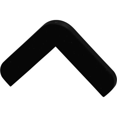 SHG Capa final, embalagem de 2 unid. , para proteção de cantos Knuffi® tipo H, preto, Capa final, embalagem de 2 unid., para proteção de cantos Knuffi® tipo H, preto. Para proteger os lados abertos. Proteção contra pó, sujidade, humidade, etc. SHG Capa final, embalagem de 2 unid. , para proteção de cantos Knuffi® tipo H, preto, Capa final, embalagem de 2 unid., para proteção de cantos Knuffi® tipo H, preto. Para proteger os lados abertos. Proteção contra pó, sujidade, humidade, etc.