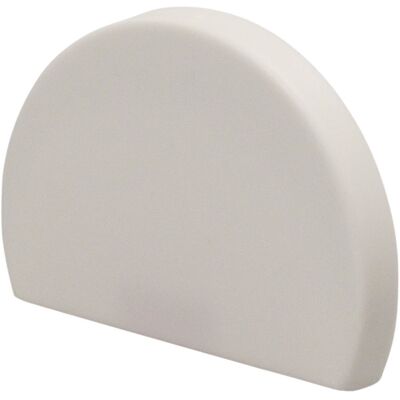 SHG Capa final, embalagem de 2 unid. , para proteção de superfícies Knuffi® tipo C, branco, Capa final, embalagem de 2 unid., para proteção de superfícies Knuffi® tipo C, branco. Para proteger os lados abertos. Proteção contra pó, sujidade, humidade, etc. SHG Capa final, embalagem de 2 unid. , para proteção de superfícies Knuffi® tipo C, branco, Capa final, embalagem de 2 unid., para proteção de superfícies Knuffi® tipo C, branco. Para proteger os lados abertos. Proteção contra pó, sujidade, humidade, etc.