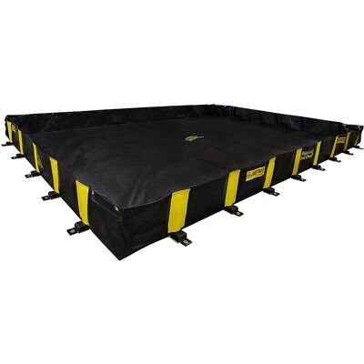 Justrite Cuba dobrável Rigid-Lock QuickBerm® , para passagem esporádica, CxL 4,9 x 4,9 m, Cuba dobrável Rigid-Lock QuickBerm®, para passagem esporádica, CxL 4,9 x 4,9 m. Cubas coletoras estanques a líquidos e ocasionalmente transitáveis com camião, empilh Justrite Cuba dobrável Rigid-Lock QuickBerm® , para passagem esporádica, CxL 4,9 x 4,9 m, Cuba dobrável Rigid-Lock QuickBerm®, para passagem esporádica, CxL 4,9 x 4,9 m. Cubas coletoras estanques a líquidos e ocasionalmente transitáveis com camião, empilh