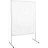 MAUL Painel para conferências, papel, branco, LxA 1200 x 1500 mm