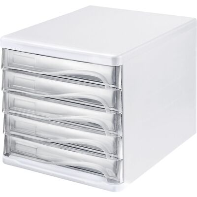 helit Caixa de gavetas , cor do corpo branco, embalagem de 4 unid., gavetas transparentes, Caixa de gavetas, cor do corpo branco, embalagem de 4 unid., gavetas transparentes. Gavetas facilmente extraíveis com bloqueio de extração. Forma ergonómica da fren helit Caixa de gavetas , cor do corpo branco, embalagem de 4 unid., gavetas transparentes, Caixa de gavetas, cor do corpo branco, embalagem de 4 unid., gavetas transparentes. Gavetas facilmente extraíveis com bloqueio de extração. Forma ergonómica da fren