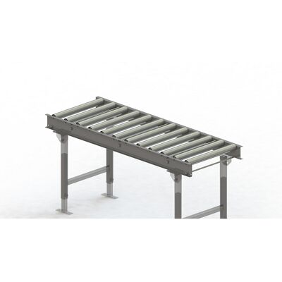 Gura Esteira rolante, caixilho em aço com rolos de aço galvanizados , lar da esteira 500 mm, distância entre eixos 125 mm, comprimento 1,5 m, Esteira rolante, caixilho em aço com rolos de aço galvanizados, lar da esteira 500 mm, distância entre eixos 125 Gura Esteira rolante, caixilho em aço com rolos de aço galvanizados , lar da esteira 500 mm, distância entre eixos 125 mm, comprimento 1,5 m, Esteira rolante, caixilho em aço com rolos de aço galvanizados, lar da esteira 500 mm, distância entre eixos 125