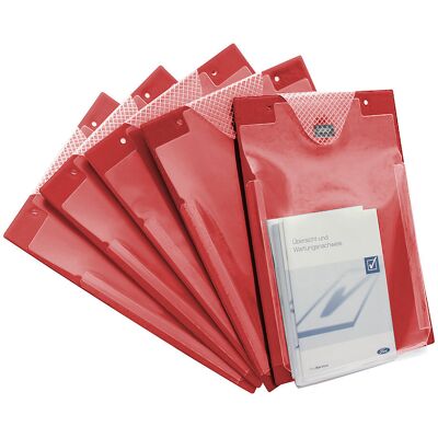 EICHNER Bolsa de tarefas A4 TURBO , LxP 230 x 330 mm, embalagem de 10 unid., vermelho, Bolsa de tarefas A4 TURBO, LxP 230 x 330 mm, embalagem de 10 unid., vermelho. Fecho de velcro soldado de modo fixo. Versão extremamente robusta. Inclui compartimento pa EICHNER Bolsa de tarefas A4 TURBO , LxP 230 x 330 mm, embalagem de 10 unid., vermelho, Bolsa de tarefas A4 TURBO, LxP 230 x 330 mm, embalagem de 10 unid., vermelho. Fecho de velcro soldado de modo fixo. Versão extremamente robusta. Inclui compartimento pa