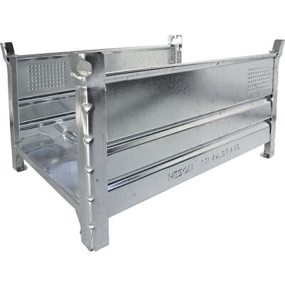 Heson Armação para cargas compridas com 2 lados longitudinais , CxL 1200 x 800 mm, galvanizado, a partir de 10 unidades, Armação para cargas compridas com 2 lados longitudinais, CxL 1200 x 800 mm, galvanizado, a partir de 10 unidades. Facilita o fluxo de Heson Armação para cargas compridas com 2 lados longitudinais , CxL 1200 x 800 mm, galvanizado, a partir de 10 unidades, Armação para cargas compridas com 2 lados longitudinais, CxL 1200 x 800 mm, galvanizado, a partir de 10 unidades. Facilita o fluxo de