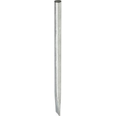 VAR Poste em tubo de aço , comprimento 1450 mm, galvanizado, Poste em tubo de aço, comprimento 1450 mm, galvanizado. Superfície robusta. Para betonar. O tubo vertical serve para a fixação dos colectores de lixo. É galvanizado a fogo e, portanto, resistent VAR Poste em tubo de aço , comprimento 1450 mm, galvanizado, Poste em tubo de aço, comprimento 1450 mm, galvanizado. Superfície robusta. Para betonar. O tubo vertical serve para a fixação dos colectores de lixo. É galvanizado a fogo e, portanto, resistent