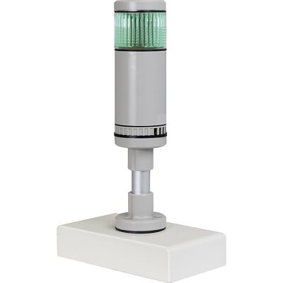 KERN Semáforo de LEDs , para balanças, LxPxA 100 x 180 x 300 mm, Semáforo de LEDs, para balanças, LxPxA 100 x 180 x 300 mm. 3 cores. Luz de sinalização para apoiar oticamente as pesagens com margem de tolerância, LxPxA 100 x 180 x 300 mm. Adequada para ut KERN Semáforo de LEDs , para balanças, LxPxA 100 x 180 x 300 mm, Semáforo de LEDs, para balanças, LxPxA 100 x 180 x 300 mm. 3 cores. Luz de sinalização para apoiar oticamente as pesagens com margem de tolerância, LxPxA 100 x 180 x 300 mm. Adequada para ut