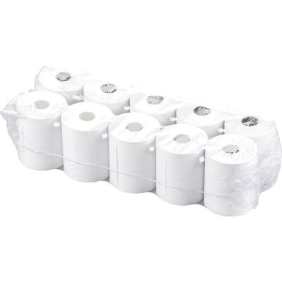 Bobinas de papel térmico Kern & Sohn - 10 unidades Bobinas de papel térmico Kern & Sohn - 10 unidades