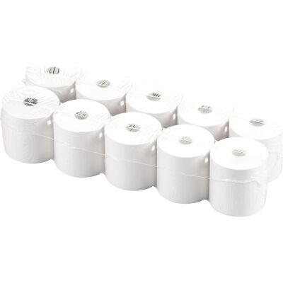 KERN 911-013-010 Rolo de papel - 10 unidades KERN 911-013-010 Rolo de papel - 10 unidades