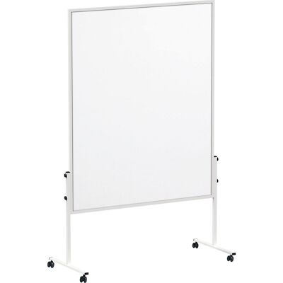 MAUL Painel de conferência solid , móvel, cor de papel, branco, Painel de conferência solid, móvel, cor de papel, branco. Visualização perfeita dos conteúdos. Modelo de base robusto e muito estável - utilizável de ambos os lados. Inclui conjunto de rodas MAUL Painel de conferência solid , móvel, cor de papel, branco, Painel de conferência solid, móvel, cor de papel, branco. Visualização perfeita dos conteúdos. Modelo de base robusto e muito estável - utilizável de ambos os lados. Inclui conjunto de rodas