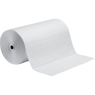 PIG Rolo de estairas absorventes Oil-Only , versão Heavy-Weight, comprimento 46 m, largura 760 mm, Rolo de estairas absorventes Oil-Only, versão Heavy-Weight, comprimento 46 m, largura 760 mm. Perfurada em comprimento a cada 380 mm. Absorção e retenção ef PIG Rolo de estairas absorventes Oil-Only , versão Heavy-Weight, comprimento 46 m, largura 760 mm, Rolo de estairas absorventes Oil-Only, versão Heavy-Weight, comprimento 46 m, largura 760 mm. Perfurada em comprimento a cada 380 mm. Absorção e retenção ef