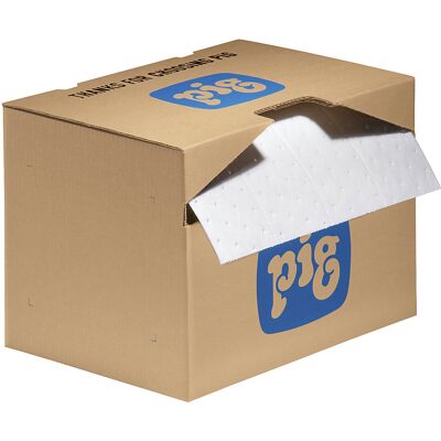 PIG Rolo absorvente Oil-Only RIP-&-FIT® , versão Heavy-Weight, em caixa dispensadora, comprimento 18 m, largura 380 mm, Rolo absorvente Oil-Only RIP-&-FIT®, versão Heavy-Weight, em caixa dispensadora, comprimento 18 m, largura 380 mm. O material de velo d PIG Rolo absorvente Oil-Only RIP-&-FIT® , versão Heavy-Weight, em caixa dispensadora, comprimento 18 m, largura 380 mm, Rolo absorvente Oil-Only RIP-&-FIT®, versão Heavy-Weight, em caixa dispensadora, comprimento 18 m, largura 380 mm. O material de velo d