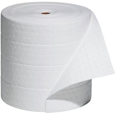 PIG Rolo absorvente Oil-Only RIP-&-FIT® , versão Light-Weight, em caixa dispensadora, comprimento 46 m, largura 380 mm, Rolo absorvente Oil-Only RIP-&-FIT®, versão Light-Weight, em caixa dispensadora, comprimento 46 m, largura 380 mm. Absorção e retenção PIG Rolo absorvente Oil-Only RIP-&-FIT® , versão Light-Weight, em caixa dispensadora, comprimento 46 m, largura 380 mm, Rolo absorvente Oil-Only RIP-&-FIT®, versão Light-Weight, em caixa dispensadora, comprimento 46 m, largura 380 mm. Absorção e retenção