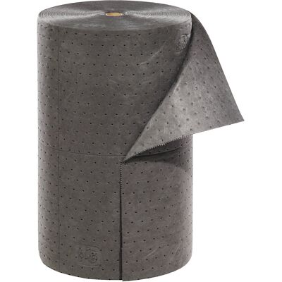 PIG Rolo absorvente universal , comprimento 46 m, largura 610 mm, perfurado em comprimento a cada 305 mm, Rolo absorvente universal, comprimento 46 m, largura 610 mm, perfurado em comprimento a cada 305 mm. Absorção e retenção eficaz de líquidos derramado PIG Rolo absorvente universal , comprimento 46 m, largura 610 mm, perfurado em comprimento a cada 305 mm, Rolo absorvente universal, comprimento 46 m, largura 610 mm, perfurado em comprimento a cada 305 mm. Absorção e retenção eficaz de líquidos derramado