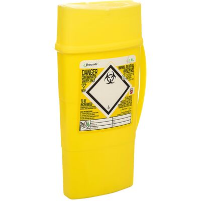 COBA Caixa para lâminas e facas , para uma eliminação segura, capacidade volumétrica de 0,6 l, Caixa para lâminas e facas, para uma eliminação segura, capacidade volumétrica de 0,6 l. Reduza os riscos com lâminas e facas usadas no local de trabalho atravé COBA Caixa para lâminas e facas , para uma eliminação segura, capacidade volumétrica de 0,6 l, Caixa para lâminas e facas, para uma eliminação segura, capacidade volumétrica de 0,6 l. Reduza os riscos com lâminas e facas usadas no local de trabalho atravé