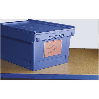 BITO Bolsa para etiquetas , para colar, CxL 175x105 mm, Bolsa para etiquetas, para colar, CxL 175x105 mm. 175 x 105 mm. BITO Bolsa para etiquetas , para colar, CxL 175x105 mm, Bolsa para etiquetas, para colar, CxL 175x105 mm. 175 x 105 mm.