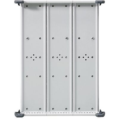 Tarifold Suporte de parede com quadros transparentes , para A4, cinzento claro, a partir de 3 unid., Suporte de parede com quadros transparentes, para A4, cinzento claro, a partir de 3 unid. Para montagem em paredes ou expositores de venda. Possibilidades Tarifold Suporte de parede com quadros transparentes , para A4, cinzento claro, a partir de 3 unid., Suporte de parede com quadros transparentes, para A4, cinzento claro, a partir de 3 unid. Para montagem em paredes ou expositores de venda. Possibilidades