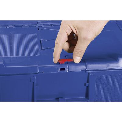kaiserkraft Selos, embalagem de 500 unid., para recipientes empilháveis multiusos, vermelho, Selos, embalagem de 500 unid., para recipientes empilháveis multiusos, vermelho. Fecho seguro para transporte e armazenamento. Adequado para todos os recipientes. kaiserkraft Selos, embalagem de 500 unid., para recipientes empilháveis multiusos, vermelho, Selos, embalagem de 500 unid., para recipientes empilháveis multiusos, vermelho. Fecho seguro para transporte e armazenamento. Adequado para todos os recipientes.