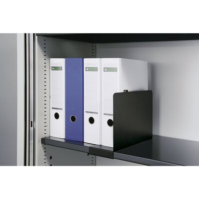 C+P Apoio para pastas , embalagem com 5 unidades, preto acinzentado, AxLxP 200 x 100 x 290 mm, Apoio para pastas, embalagem com 5 unidades, preto acinzentado, AxLxP 200 x 100 x 290 mm. Móvel. Este produto é fabricado por encomenda e, por isso, está excluí C+P Apoio para pastas , embalagem com 5 unidades, preto acinzentado, AxLxP 200 x 100 x 290 mm, Apoio para pastas, embalagem com 5 unidades, preto acinzentado, AxLxP 200 x 100 x 290 mm. Móvel. Este produto é fabricado por encomenda e, por isso, está excluí