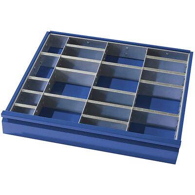 RAU Divisória para gavetas , 3 paredes separadoras, 16 paredes de encaixe, para altura das gavetas 120 + 150 mm, Divisória para gavetas, 3 paredes separadoras, 16 paredes de encaixe, para altura das gavetas 120 + 150 mm. Para armários com dimensões largur RAU Divisória para gavetas , 3 paredes separadoras, 16 paredes de encaixe, para altura das gavetas 120 + 150 mm, Divisória para gavetas, 3 paredes separadoras, 16 paredes de encaixe, para altura das gavetas 120 + 150 mm. Para armários com dimensões largur