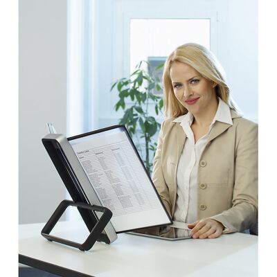 Tarifold Sistema de quadros transparentes VEO para formato A4 , sistema de mesa, apoio e 10 quadros transparentes, Sistema de quadros transparentes VEO para formato A4, sistema de mesa, apoio e 10 quadros transparentes. Apoio e 10 quadros transparentes. V Tarifold Sistema de quadros transparentes VEO para formato A4 , sistema de mesa, apoio e 10 quadros transparentes, Sistema de quadros transparentes VEO para formato A4, sistema de mesa, apoio e 10 quadros transparentes. Apoio e 10 quadros transparentes. V