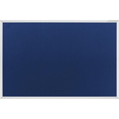 magnetoplan Quadro de pinos, armação em alumínio anodizado , feltro, azul, LxA 1500 x 1000 mm, Quadro de pinos, armação em alumínio anodizado, feltro, azul, LxA 1500 x 1000 mm. Para fixar notas, fotografias, cartões de visita, etc. com pinos. Com cobertur magnetoplan Quadro de pinos, armação em alumínio anodizado , feltro, azul, LxA 1500 x 1000 mm, Quadro de pinos, armação em alumínio anodizado, feltro, azul, LxA 1500 x 1000 mm. Para fixar notas, fotografias, cartões de visita, etc. com pinos. Com cobertur