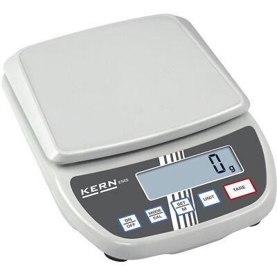 KERN Balança compacta , para escolas e centros de formação, âmbito de pesagem até 12 kg, legibilidade 0,1 g, prato da balança 175 x 190 mm, Balança compacta, para escolas e centros de formação, âmbito de pesagem até 12 kg, legibilidade 0,1 g, prato da bal KERN Balança compacta , para escolas e centros de formação, âmbito de pesagem até 12 kg, legibilidade 0,1 g, prato da balança 175 x 190 mm, Balança compacta, para escolas e centros de formação, âmbito de pesagem até 12 kg, legibilidade 0,1 g, prato da bal