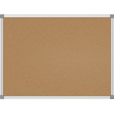 MAUL Quadro de pinos STANDARD , cortiça natural, LxA 1200 x 900 mm, Quadro de pinos STANDARD, cortiça natural, LxA 1200 x 900 mm. Excelente relação preço/qualidade. Muito fáceis de montar. Utilização em formato horizontal ou vertical. Perfil discreto em c MAUL Quadro de pinos STANDARD , cortiça natural, LxA 1200 x 900 mm, Quadro de pinos STANDARD, cortiça natural, LxA 1200 x 900 mm. Excelente relação preço/qualidade. Muito fáceis de montar. Utilização em formato horizontal ou vertical. Perfil discreto em c