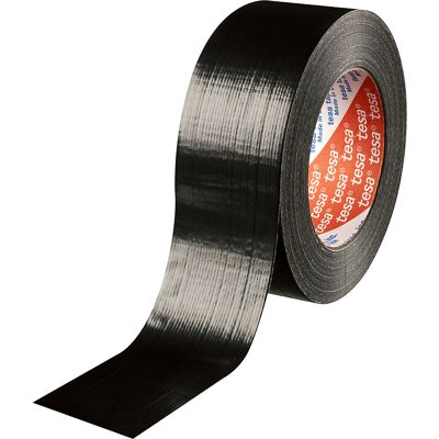 tesa Fita de tecido , ® PRO 74613 DUCT TAPE, embalagem de 24 rolos, preto, largura de 50 mm, Fita de tecido, ® PRO 74613 DUCT TAPE, embalagem de 24 rolos, preto, largura de 50 mm. Forte aderência mesmo em superfícies ásperas. Fita de tecido facilmente ras tesa Fita de tecido , ® PRO 74613 DUCT TAPE, embalagem de 24 rolos, preto, largura de 50 mm, Fita de tecido, ® PRO 74613 DUCT TAPE, embalagem de 24 rolos, preto, largura de 50 mm. Forte aderência mesmo em superfícies ásperas. Fita de tecido facilmente ras