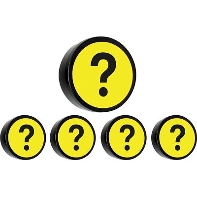 SMIT VISUAL Íman redondo QUESTION , Ø 35 mm, embalagem de 10 unid., amarelo, Íman redondo QUESTION, Ø 35 mm, embalagem de 10 unid., amarelo. Adequados para a visualização de processos de planeamento de equipas de projeto ágeis. Ideais para a comunicação d SMIT VISUAL Íman redondo QUESTION , Ø 35 mm, embalagem de 10 unid., amarelo, Íman redondo QUESTION, Ø 35 mm, embalagem de 10 unid., amarelo. Adequados para a visualização de processos de planeamento de equipas de projeto ágeis. Ideais para a comunicação d