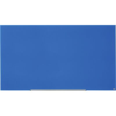 nobo Quadro branco em vidro WIDESCREEN , sem caixilho, 85'' – LxA 1883 x 1059 mm, azul, Quadro branco em vidro WIDESCREEN, sem caixilho, 85'' - LxA 1883 x 1059 mm, azul. Design elegante sem caixilho com suporte para canetas amovível. Muito fácil de limpar nobo Quadro branco em vidro WIDESCREEN , sem caixilho, 85'' – LxA 1883 x 1059 mm, azul, Quadro branco em vidro WIDESCREEN, sem caixilho, 85'' - LxA 1883 x 1059 mm, azul. Design elegante sem caixilho com suporte para canetas amovível. Muito fácil de limpar