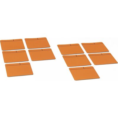 SMIT VISUAL Notas adesivas, magnéticas , CxL 75 x 75 mm, embalagem de 10 unid., laranja, Notas adesivas, magnéticas, CxL 75 x 75 mm, embalagem de 10 unid., laranja. Magnéticas, adequadas para escrita e limpeza a seco. Utilização versátil para quadros de p SMIT VISUAL Notas adesivas, magnéticas , CxL 75 x 75 mm, embalagem de 10 unid., laranja, Notas adesivas, magnéticas, CxL 75 x 75 mm, embalagem de 10 unid., laranja. Magnéticas, adequadas para escrita e limpeza a seco. Utilização versátil para quadros de p