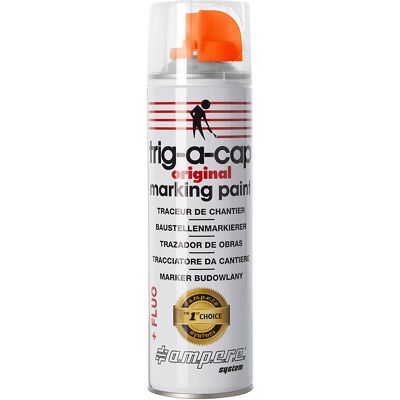Ampere Spray de marcação para estaleiro , volume 500 ml, à base de solventes, embalagem de 12 latas, laranja fluorescente, Spray de marcação para estaleiro, volume 500 ml, à base de solventes, embalagem de 12 latas, laranja fluorescente. Spray de marcação Ampere Spray de marcação para estaleiro , volume 500 ml, à base de solventes, embalagem de 12 latas, laranja fluorescente, Spray de marcação para estaleiro, volume 500 ml, à base de solventes, embalagem de 12 latas, laranja fluorescente. Spray de marcação