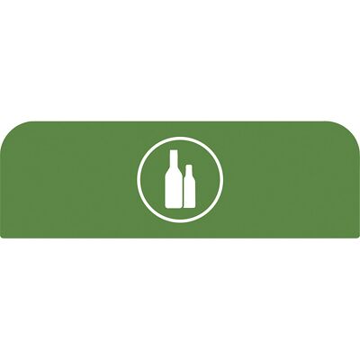 Rubbermaid Placa de aviso Configure™ , para recipiente de 87 l, verde, Placa de aviso Configure™, para recipiente de 87 l, verde. Identificação intuitiva dos tipos de resíduos de acordo com a norma alemã. Disponível em várias línguas e cores. Configurável Rubbermaid Placa de aviso Configure™ , para recipiente de 87 l, verde, Placa de aviso Configure™, para recipiente de 87 l, verde. Identificação intuitiva dos tipos de resíduos de acordo com a norma alemã. Disponível em várias línguas e cores. Configurável