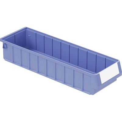BITO Caixa para estante , em PP, CxLxA 500 x 156 x 90 mm, embalagem de 12 unid., Caixa para estante, em PP, CxLxA 500 x 156 x 90 mm, embalagem de 12 unid. Empilháveis umas dentro das outras. Própria para alimentos. Robustas e estáveis para uma estabilidad BITO Caixa para estante , em PP, CxLxA 500 x 156 x 90 mm, embalagem de 12 unid., Caixa para estante, em PP, CxLxA 500 x 156 x 90 mm, embalagem de 12 unid. Empilháveis umas dentro das outras. Própria para alimentos. Robustas e estáveis para uma estabilidad