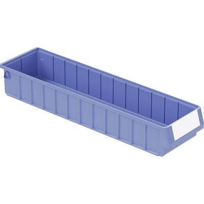BITO Caixa para estante , em PP, CxLxA 600 x 156 x 90 mm, embalagem de 12 unid., Caixa para estante, em PP, CxLxA 600 x 156 x 90 mm, embalagem de 12 unid. Empilháveis umas dentro das outras. Própria para alimentos. Robustas e estáveis para uma estabilidad BITO Caixa para estante , em PP, CxLxA 600 x 156 x 90 mm, embalagem de 12 unid., Caixa para estante, em PP, CxLxA 600 x 156 x 90 mm, embalagem de 12 unid. Empilháveis umas dentro das outras. Própria para alimentos. Robustas e estáveis para uma estabilidad
