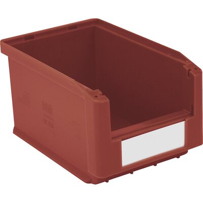 BITO Caixa de armazenagem à vista , CxLxA 230 x 150 x 125 mm, embalagem de 20 unid., vermelho, Caixa de armazenagem à vista, CxLxA 230 x 150 x 125 mm, embalagem de 20 unid., vermelho. Com muitos acessórios. Própria para alimentos. Cada cor disponível a pa BITO Caixa de armazenagem à vista , CxLxA 230 x 150 x 125 mm, embalagem de 20 unid., vermelho, Caixa de armazenagem à vista, CxLxA 230 x 150 x 125 mm, embalagem de 20 unid., vermelho. Com muitos acessórios. Própria para alimentos. Cada cor disponível a pa