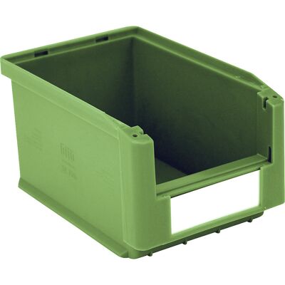 BITO Caixa de armazenagem à vista , CxLxA 230 x 150 x 125 mm, embalagem de 20 unid., verde, Caixa de armazenagem à vista, CxLxA 230 x 150 x 125 mm, embalagem de 20 unid., verde. Com muitos acessórios. Própria para alimentos. Cada cor disponível a partir d BITO Caixa de armazenagem à vista , CxLxA 230 x 150 x 125 mm, embalagem de 20 unid., verde, Caixa de armazenagem à vista, CxLxA 230 x 150 x 125 mm, embalagem de 20 unid., verde. Com muitos acessórios. Própria para alimentos. Cada cor disponível a partir d