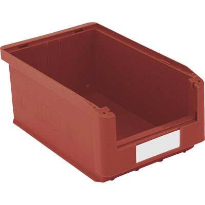 BITO Caixa de armazenagem à vista , CxLxA 350 x 210 x 145 mm, embalagem de 10 unid., vermelho, Caixa de armazenagem à vista, CxLxA 350 x 210 x 145 mm, embalagem de 10 unid., vermelho. Com muitos acessórios. Própria para alimentos. Cada cor disponível a pa BITO Caixa de armazenagem à vista , CxLxA 350 x 210 x 145 mm, embalagem de 10 unid., vermelho, Caixa de armazenagem à vista, CxLxA 350 x 210 x 145 mm, embalagem de 10 unid., vermelho. Com muitos acessórios. Própria para alimentos. Cada cor disponível a pa