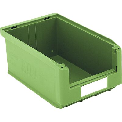 BITO Caixa de armazenagem à vista , CxLxA 350 x 210 x 145 mm, embalagem de 10 unid., verde, Caixa de armazenagem à vista, CxLxA 350 x 210 x 145 mm, embalagem de 10 unid., verde. Com muitos acessórios. Própria para alimentos. Cada cor disponível a partir d BITO Caixa de armazenagem à vista , CxLxA 350 x 210 x 145 mm, embalagem de 10 unid., verde, Caixa de armazenagem à vista, CxLxA 350 x 210 x 145 mm, embalagem de 10 unid., verde. Com muitos acessórios. Própria para alimentos. Cada cor disponível a partir d
