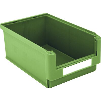 BITO Caixa de armazenagem à vista , CxLxA 500 x 313 x 200 mm, embalagem de 6 unid., verde, Caixa de armazenagem à vista, CxLxA 500 x 313 x 200 mm, embalagem de 6 unid., verde. Com muitos acessórios. Própria para alimentos. Cada cor disponível a partir de BITO Caixa de armazenagem à vista , CxLxA 500 x 313 x 200 mm, embalagem de 6 unid., verde, Caixa de armazenagem à vista, CxLxA 500 x 313 x 200 mm, embalagem de 6 unid., verde. Com muitos acessórios. Própria para alimentos. Cada cor disponível a partir de