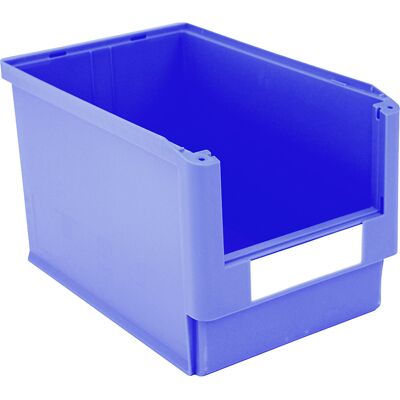 BITO Caixa de armazenamento 500x313x300mm - Azul BITO Caixa de armazenamento 500x313x300mm - Azul