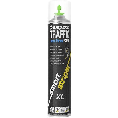 Ampere Verde Traffic XL Spray - Marcação Ampere Verde Traffic XL Spray - Marcação