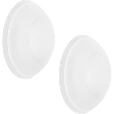 Wagner Batente de parede, saco/cartão , Ø 40 mm, 5 unid., altura 12 mm, acetinado, Batente de parede, saco/cartão, Ø 40 mm, 5 unid., altura 12 mm, acetinado. Diâmetro 40 mm. Fabricados em plástico de alta qualidade, com rodapé amovível. Para aparafusar ou Wagner Batente de parede, saco/cartão , Ø 40 mm, 5 unid., altura 12 mm, acetinado, Batente de parede, saco/cartão, Ø 40 mm, 5 unid., altura 12 mm, acetinado. Diâmetro 40 mm. Fabricados em plástico de alta qualidade, com rodapé amovível. Para aparafusar ou
