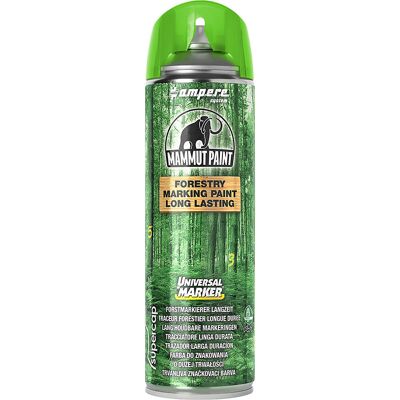 Ampere Marcador florestal Mammut Paint Universal Marker® de longa duração , capacidade 500 ml, embalagem de 12 unid., verde, Marcador florestal Mammut Paint Universal Marker® de longa duração, capacidade 500 ml, embalagem de 12 unid., verde. Para marcação Ampere Marcador florestal Mammut Paint Universal Marker® de longa duração , capacidade 500 ml, embalagem de 12 unid., verde, Marcador florestal Mammut Paint Universal Marker® de longa duração, capacidade 500 ml, embalagem de 12 unid., verde. Para marcação